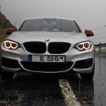 bmw 1 e87 bagażnik