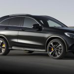 mercedes gla srodek