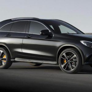 mercedes gla srodek