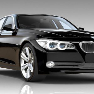 seria 5 bmw w środku