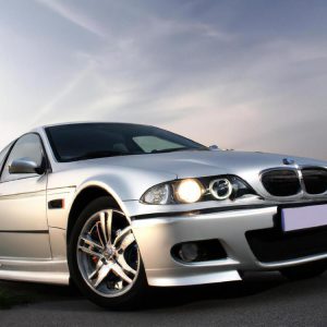 bmw e46 srodek