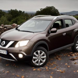 nissan qashqai 1.6 benzyna wady i zalety