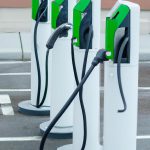 stacje ładowania samochodów elektrycznych w Polsce