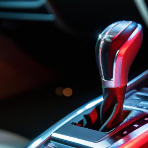 odpalanie auta z automatem