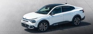 Citroen C4 X