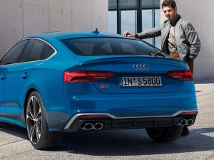 Modele Audi dostępne w niskiej racie