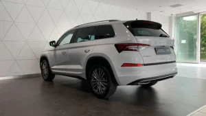 Wybieramy używanego SUV-a marki Skoda